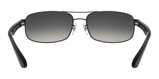 Ray-Ban RB 3445 men Black Geometric Sunglasses