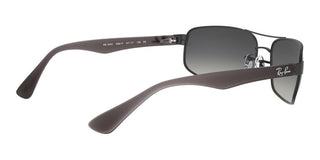 Ray-Ban RB 3445 men Black Geometric Sunglasses