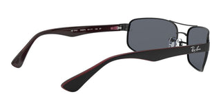 Ray-Ban RB 3445 men Black Geometric Sunglasses