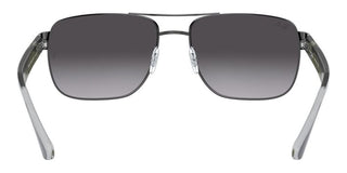 Ray-Ban RB 3530 unisex Ruthenium Geometric Sunglasses