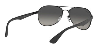 Ray-Ban RB 3549 men Black Pilot Sunglasses