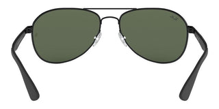 Ray-Ban RB 3549 men Black Pilot Sunglasses