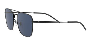 Ray-Ban RB 3588 men Black Pilot Sunglasses