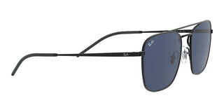 Ray-Ban RB 3588 men Black Pilot Sunglasses