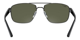 Ray-Ban RB 3663 men Red Pilot Sunglasses