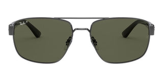 Ray-Ban RB 3663 men Red Pilot Sunglasses