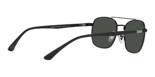 Ray-Ban RB 3670CH CHROMANCE unisex Black Pilot Sunglasses