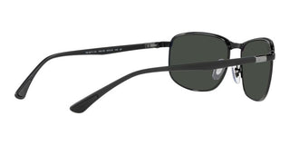 Ray-Ban RB 3671CH CHROMANCE unisex Black Geometric Sunglasses