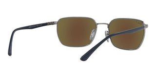 Ray-Ban RB 3684CH unisex Grey Rectangle Sunglasses