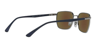 Ray-Ban RB 3684CH unisex Grey Rectangle Sunglasses