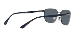 Ray-Ban RB 3684 unisex Grey Geometric Sunglasses