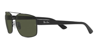 Ray-Ban RB 3687 men Black Geometric Sunglasses