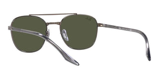 Ray-Ban RB 3688 unisex Ruthenium Geometric Sunglasses