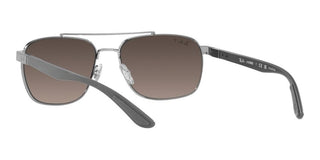 Ray-Ban RB 3701 men Ruthenium Squared Sunglasses