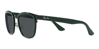 Ray-Ban RB 3709 unisex Black Visor Sunglasses