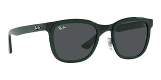 Ray-Ban RB 3709 unisex Black Visor Sunglasses