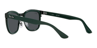 Ray-Ban RB 3709 unisex Black Visor Sunglasses