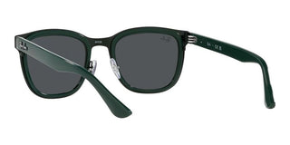 Ray-Ban RB 3709 unisex Black Visor Sunglasses