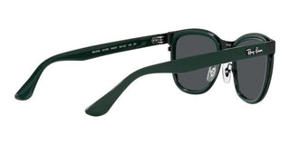 Ray-Ban RB 3709 unisex Black Visor Sunglasses