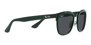 Ray-Ban RB 3709 unisex Black Visor Sunglasses