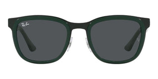 Ray-Ban RB 3709 unisex Black Visor Sunglasses