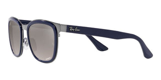 Ray-Ban RB 3709 unisex Silver Visor Sunglasses