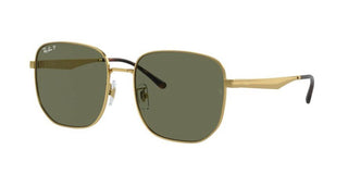 Ray-Ban RB 3713D unisex Gold Other Sunglasses