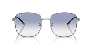 Ray-Ban RB 3713D unisex Silver Other Sunglasses