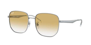 Ray-Ban RB 3713D unisex Silver Other Sunglasses