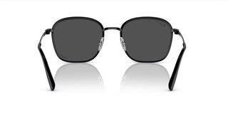 Ray-Ban RB 3720 unisex Black Squared Sunglasses