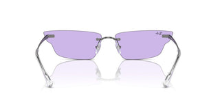 Ray-Ban RB 3731 unisex Silver Other Sunglasses