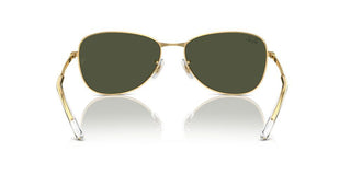 Ray-Ban RB 3733 unisex Gold Pilot Sunglasses