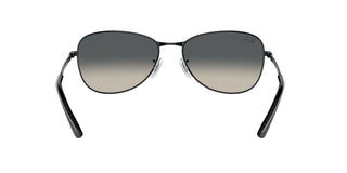 Ray-Ban RB 3733 unisex Black Pilot Sunglasses