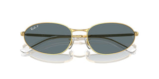 Ray-Ban RB 3734 unisex Gold Other Sunglasses