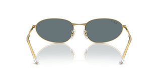 Ray-Ban RB 3734 unisex Gold Other Sunglasses