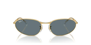 Ray-Ban RB 3734 unisex Gold Other Sunglasses