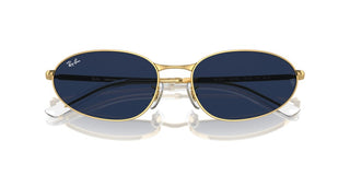 Ray-Ban RB 3734 unisex Gold Other Sunglasses