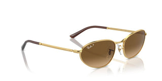 Ray-Ban RB 3734 unisex Gold Other Sunglasses