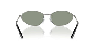 Ray-Ban RB 3734 unisex Silver Other Sunglasses