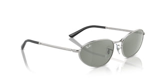 Ray-Ban RB 3734 unisex Silver Other Sunglasses