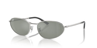 Ray-Ban RB 3734 unisex Silver Other Sunglasses