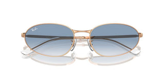 Ray-Ban RB 3734 unisex Rose gold Other Sunglasses