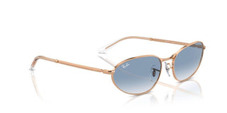 Ray-Ban RB 3734 unisex Rose gold Other Sunglasses