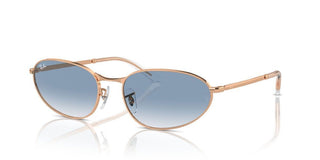 Ray-Ban RB 3734 unisex Rose gold Other Sunglasses