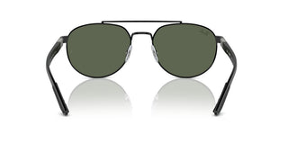 Ray-Ban RB 3736 unisex Black Pilot Sunglasses