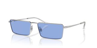 Ray-Ban RB 3741 unisex Silver Other Sunglasses