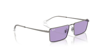 Ray-Ban RB 3741 unisex Silver Other Sunglasses