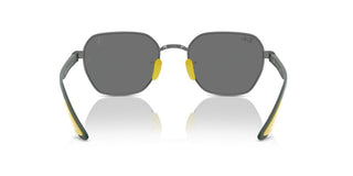 Ray-Ban RB 3794M unisex Grey Pilot Sunglasses