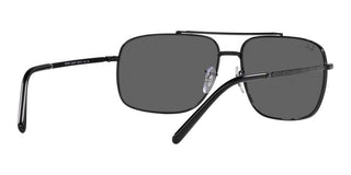 Ray-Ban RB 3796 unisex Black Geometric Sunglasses