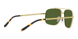 Ray-Ban RB 3796 unisex Gold Geometric Sunglasses